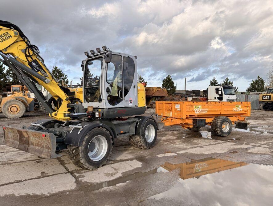 Wacker Neuson EW100