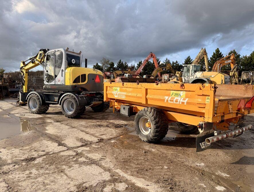 Wacker Neuson EW100