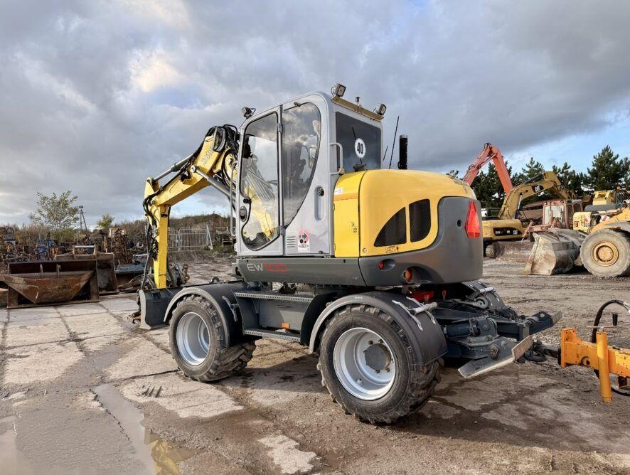 Wacker Neuson EW100