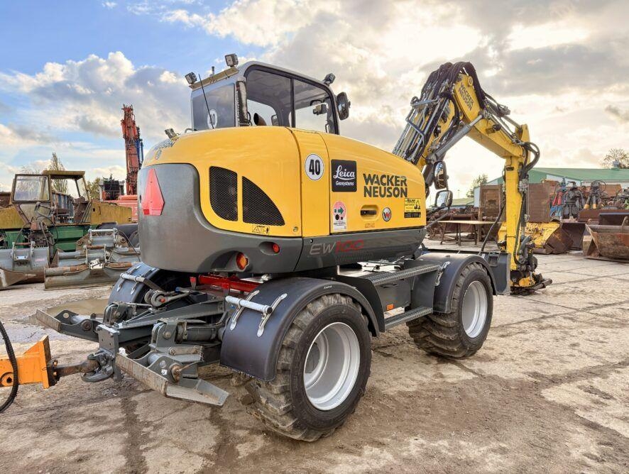 Wacker Neuson EW100