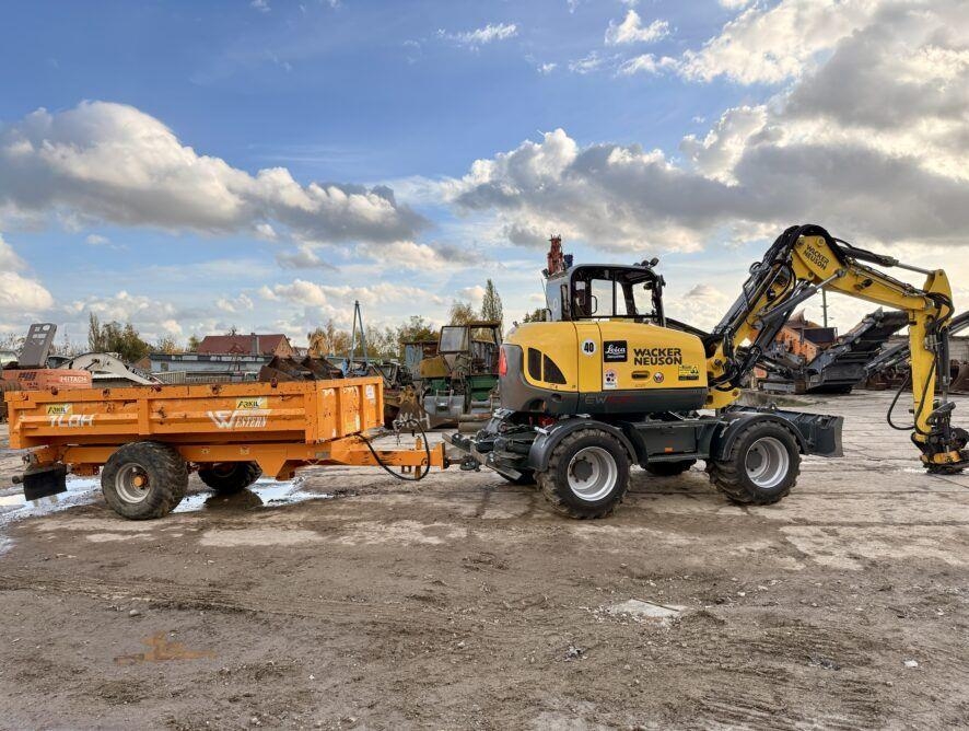 Wacker Neuson EW100