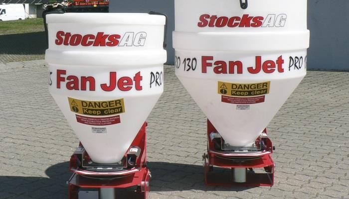 Stocks El-styring til betjening, Farm Drills, Agriculture