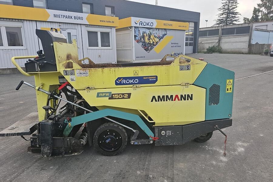 Ammann AFW 150-2