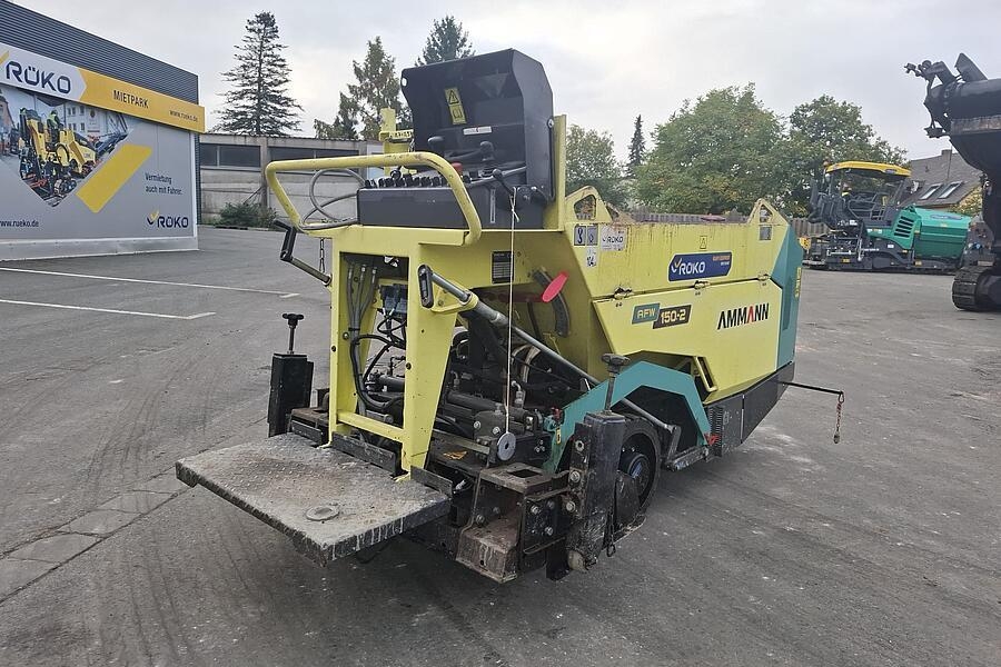 Ammann AFW 150-2