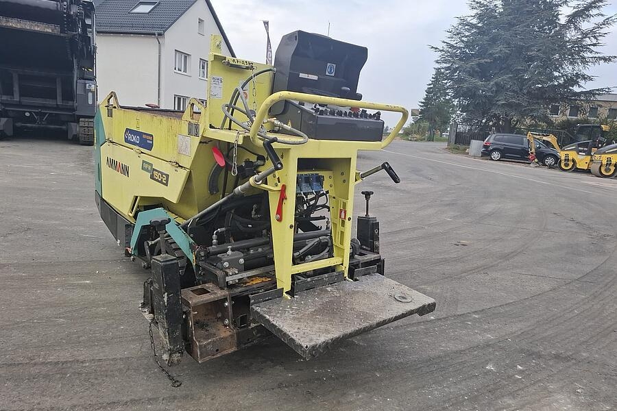 Ammann AFW 150-2
