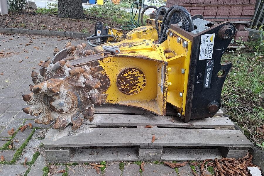 Atlas Copco ER 250-4 - OilQuick 60-5
