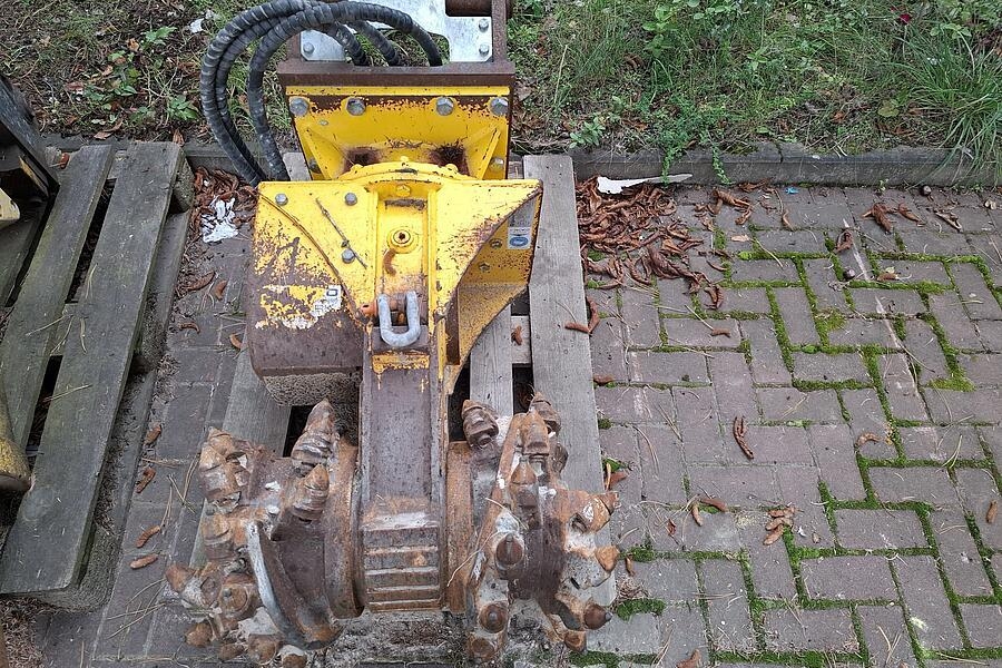 Atlas Copco ER 250-4 - OilQuick 60-5