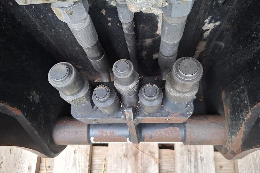 Atlas Copco ER 250-4 - OilQuick 60-5