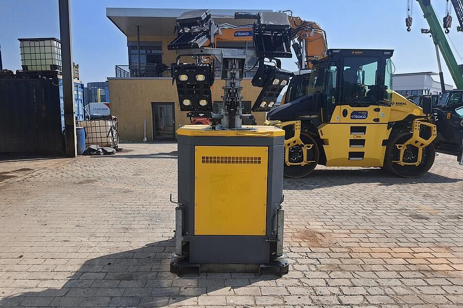 Atlas Copco QLB 60 - LED