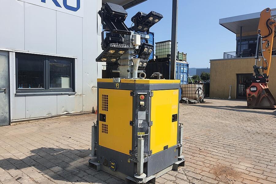 Atlas Copco QLB 60 - LED