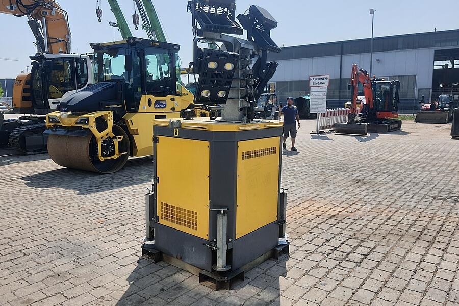 Atlas Copco QLB 60 - LED