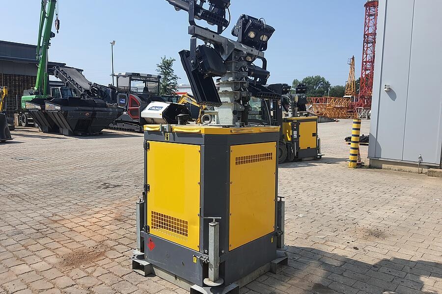 Atlas Copco QLB 60 - LED