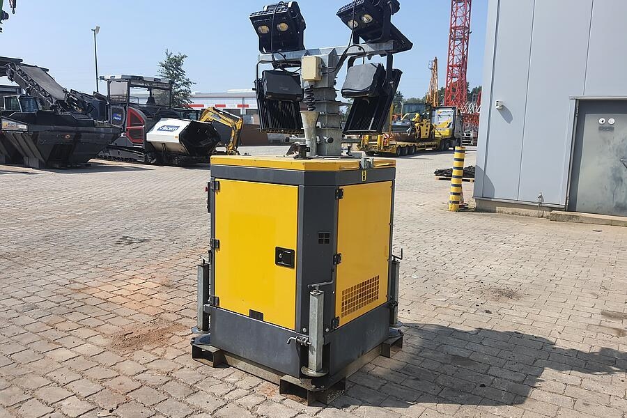 Atlas Copco QLB 60 - LED