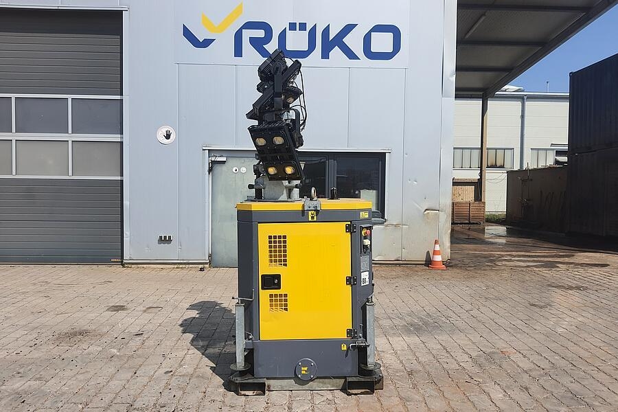 Atlas Copco QLB 60 - LED