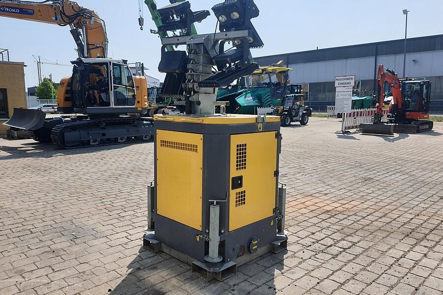 Atlas Copco QLB 60 - LED
