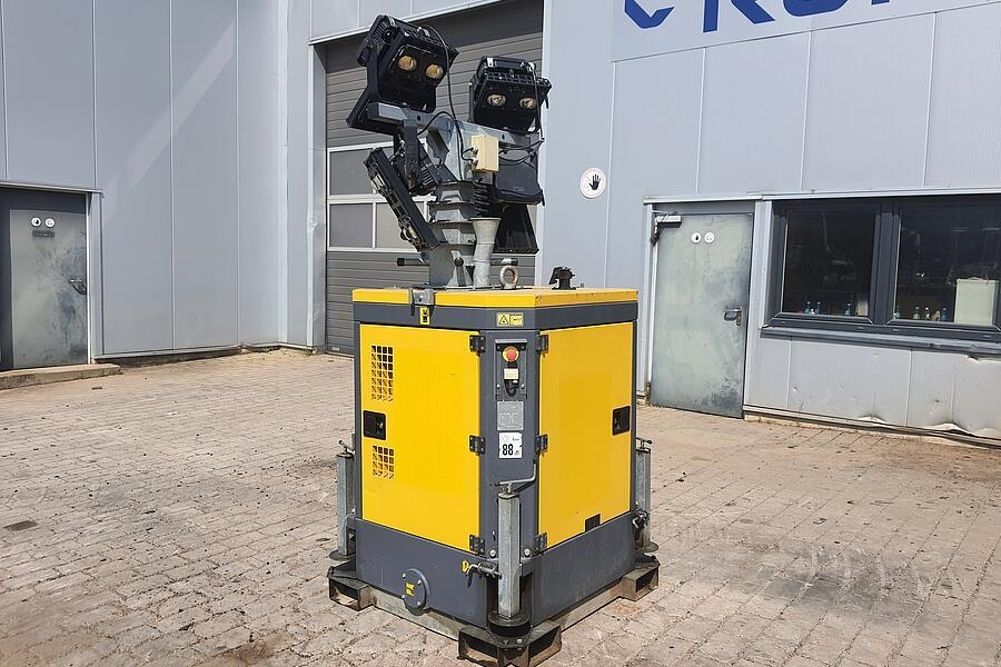 Atlas Copco QLB 60 - LED