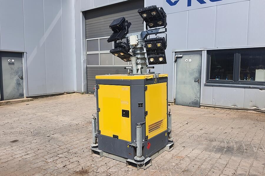 Atlas Copco QLB 60 - LED