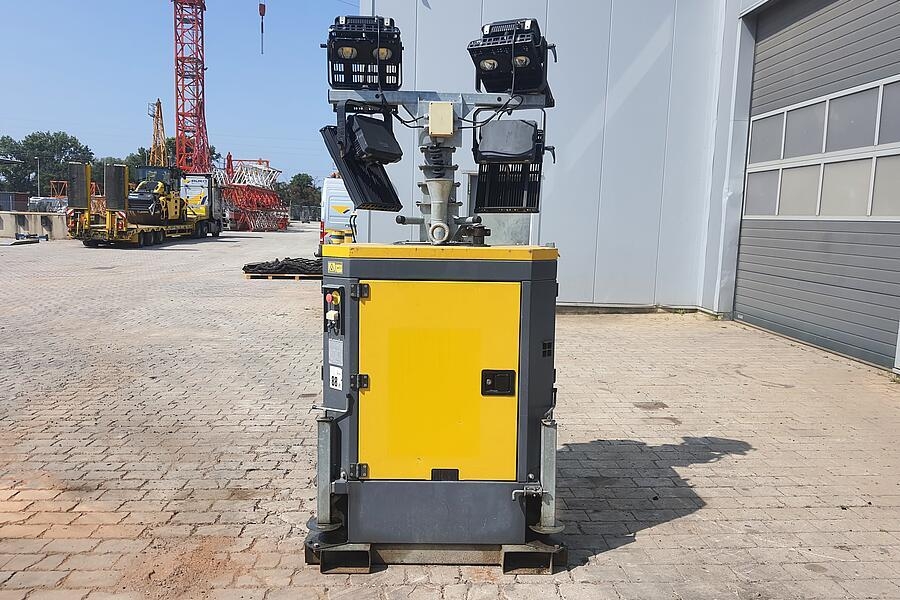 Atlas Copco QLB 60 - LED