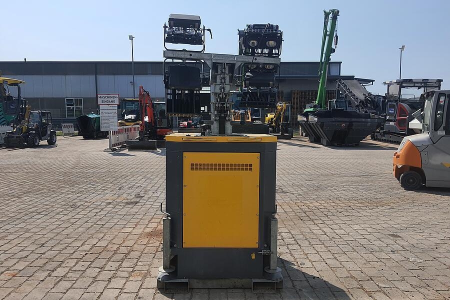Atlas Copco QLB 60 - LED