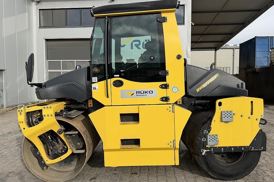 Bomag BW 154 ACP-4v