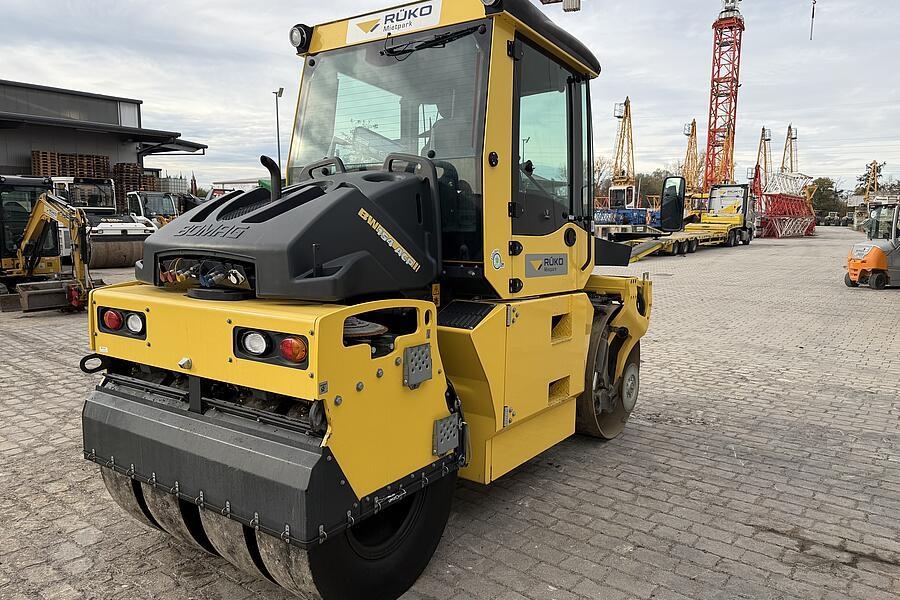 Bomag BW 154 ACP-4v