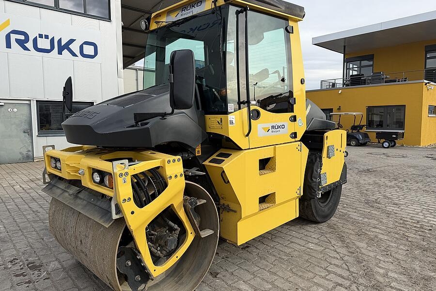 Bomag BW 154 ACP-4v