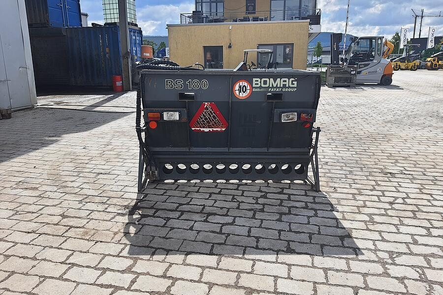 Bomag Streuer BS 180