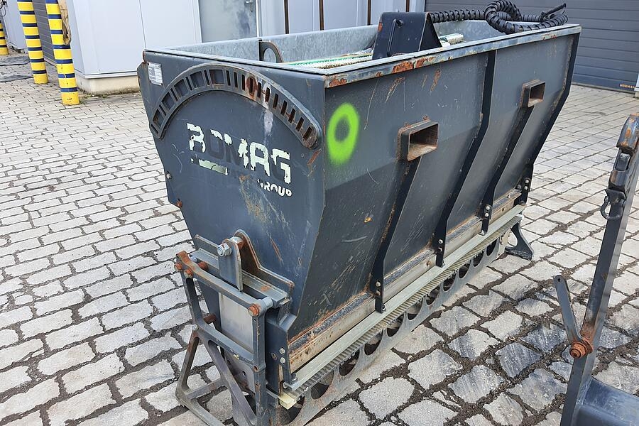 Bomag Streuer BS 180