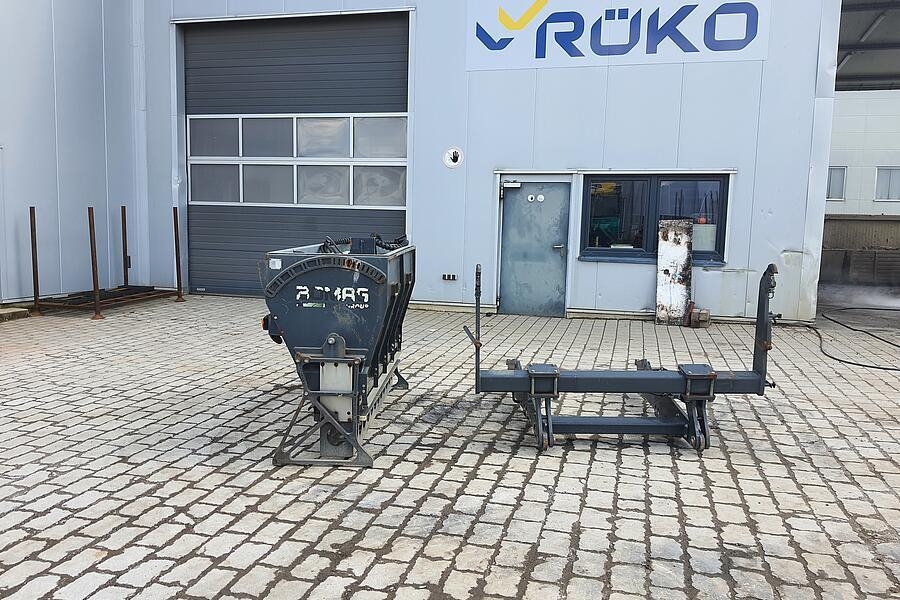 Bomag Streuer BS 180