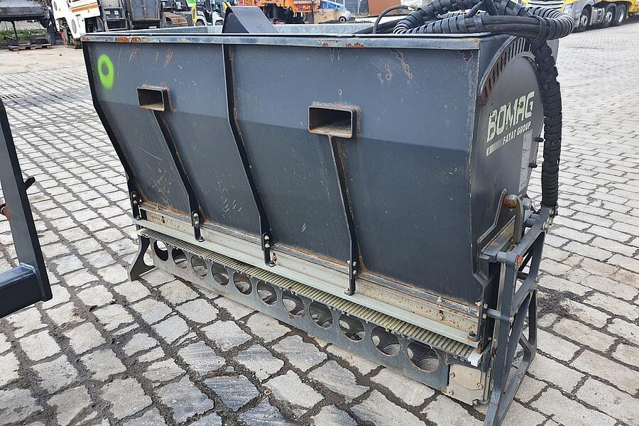 Bomag Streuer BS 180
