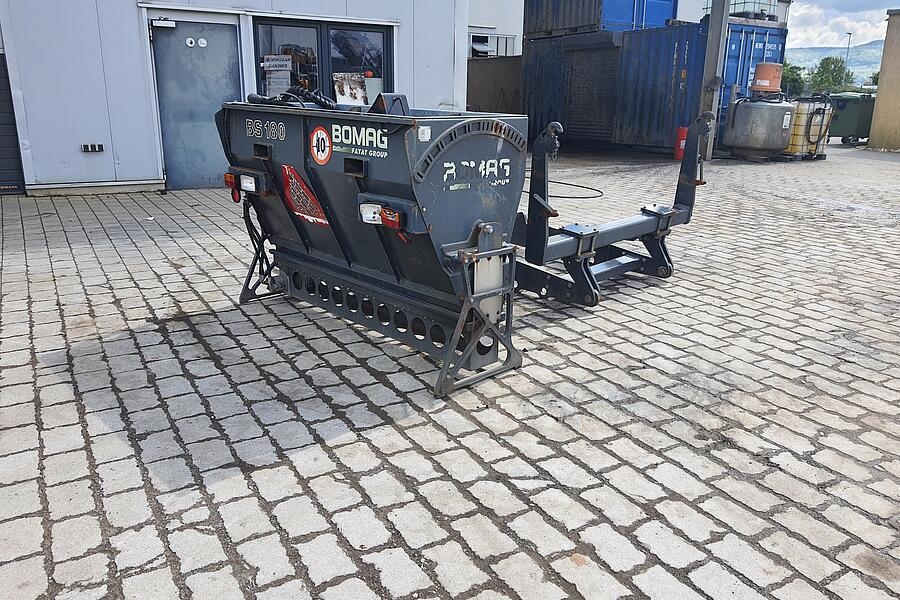 Bomag Streuer BS 180