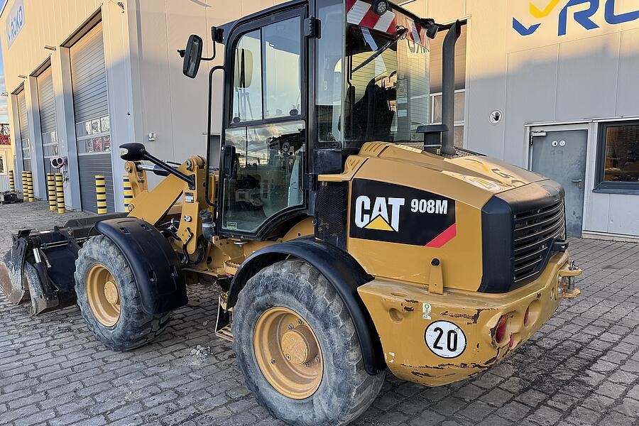 CAT 908 M