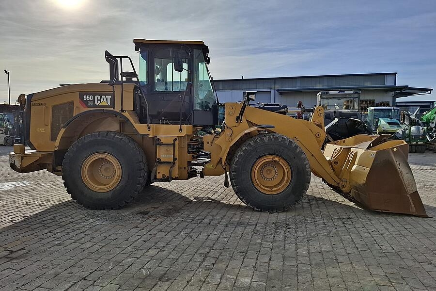 CAT 950 GC