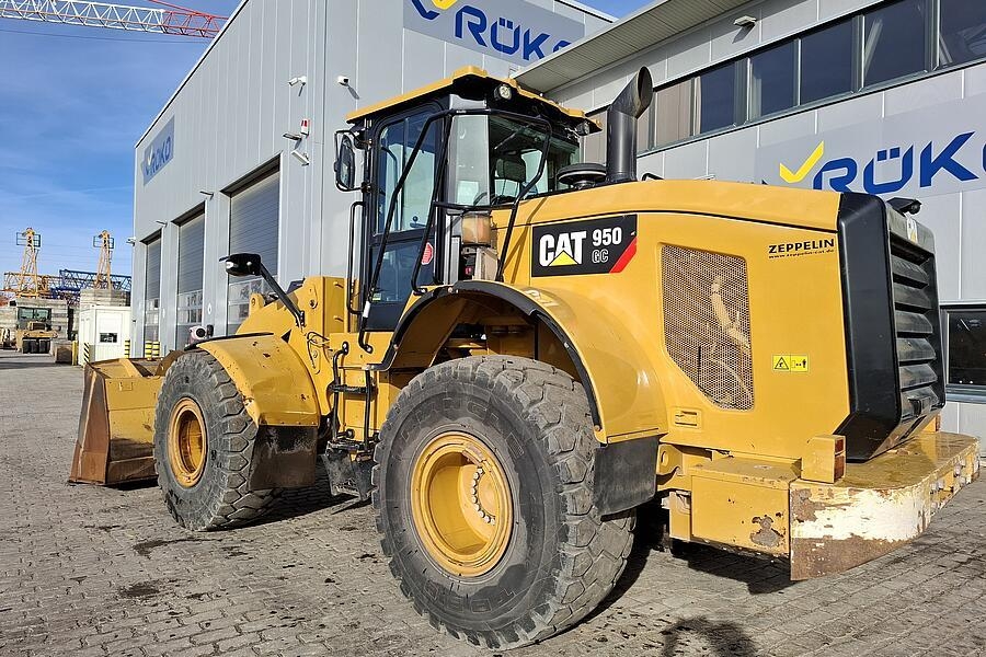 CAT 950 GC