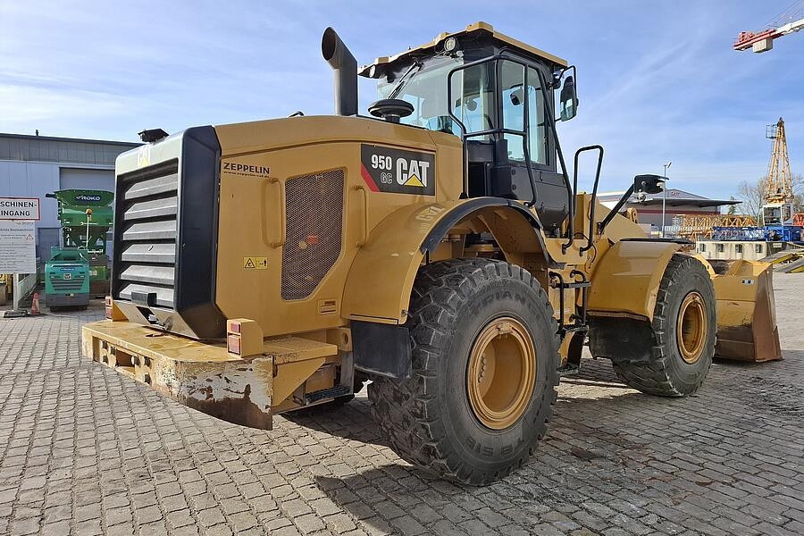 CAT 950 GC