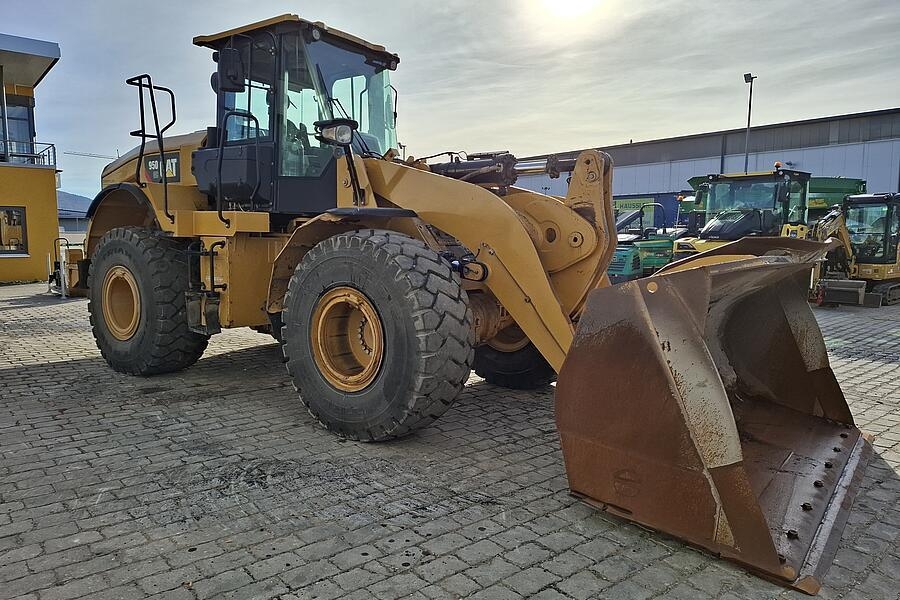 CAT 950 GC