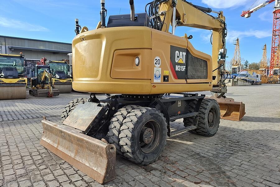 CAT M 315 F