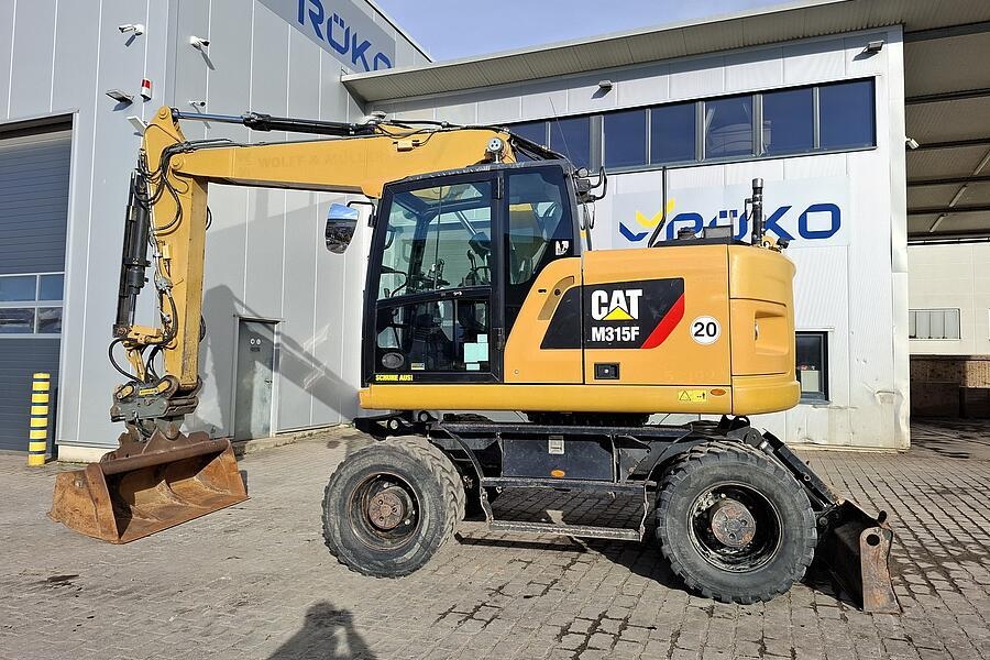 CAT M 315 F