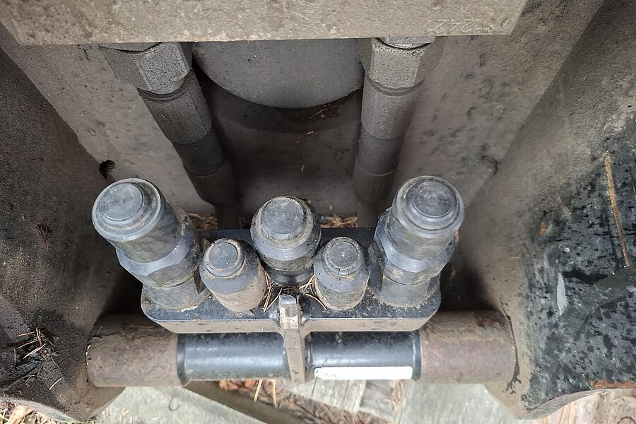 Epiroc SB 452 OilQuick 60-5