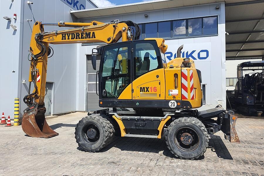 Hydrema RB15-MX16