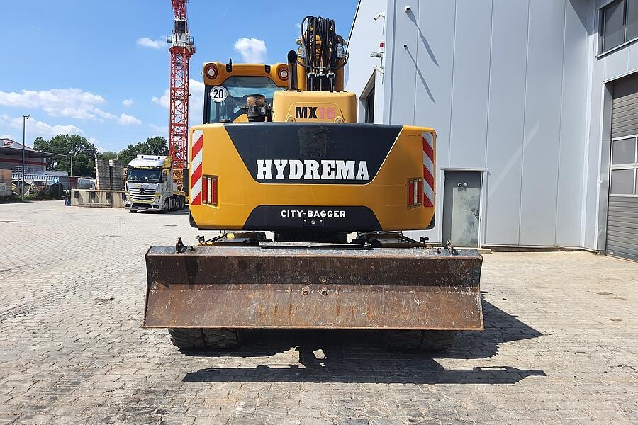 Hydrema RB15-MX16