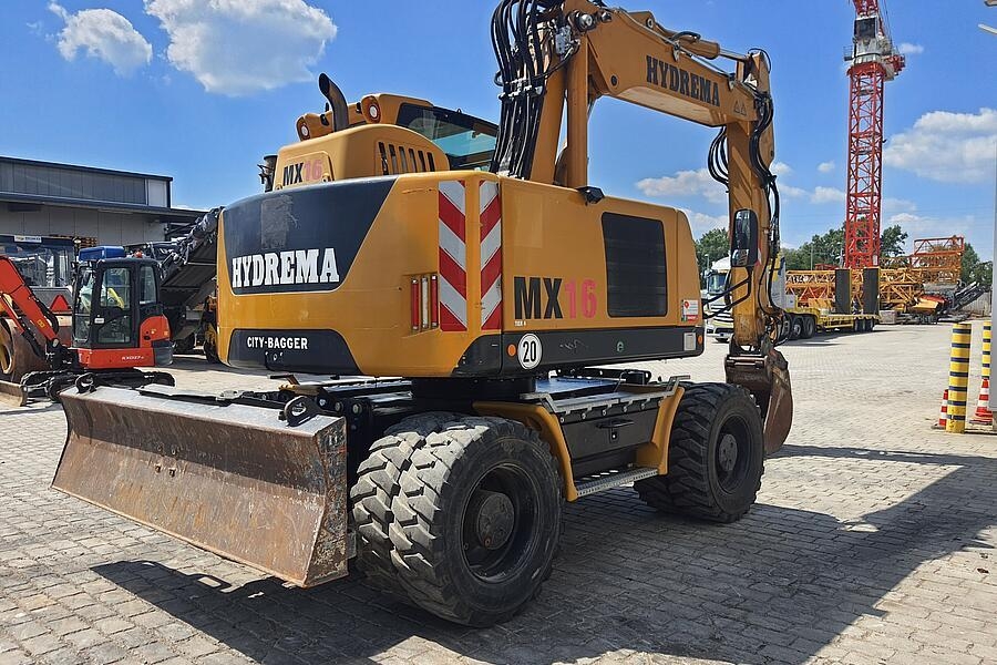 Hydrema RB15-MX16