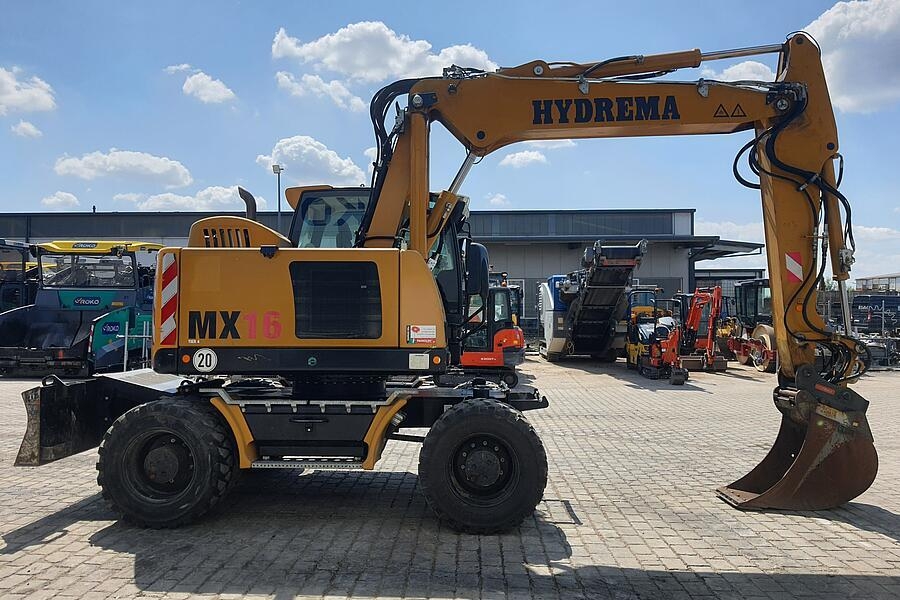 Hydrema RB15-MX16