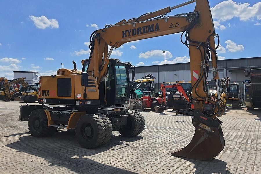 Hydrema RB15-MX16