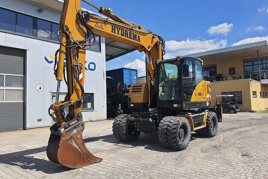 Hydrema RB15-MX16
