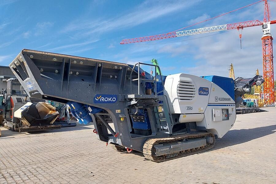 Kleemann MC 100i EVO