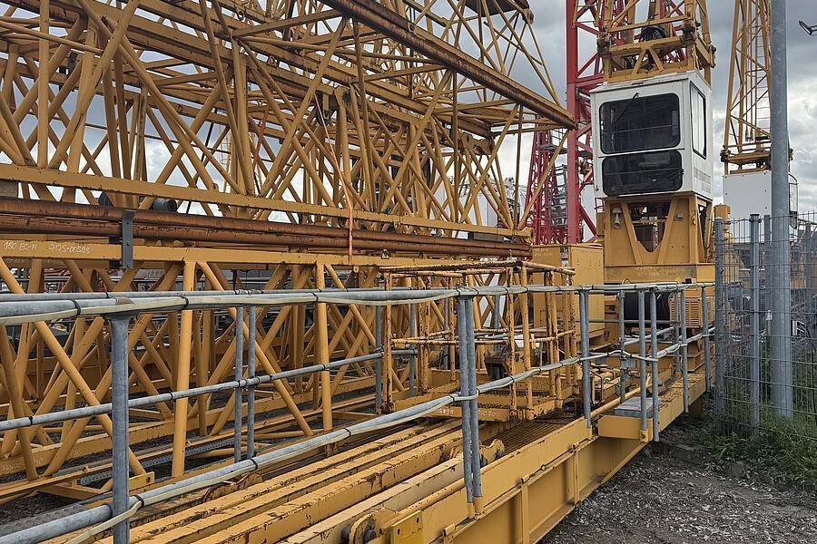 Liebherr 180 EC-H 10 Litronic