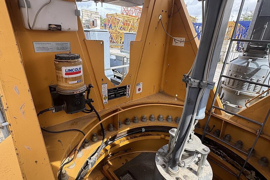 Liebherr 180 EC-H 10 Litronic