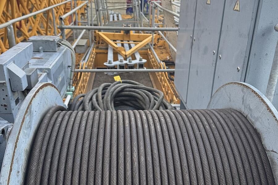 Liebherr 180 EC-H 10 Litronic