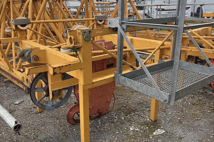 Liebherr 180 EC-H 10 Litronic